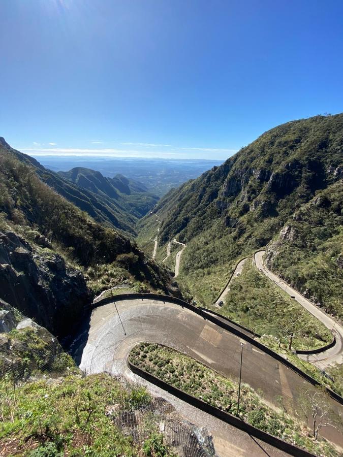 Costa Montana Ξενοδοχείο Lauro Muller Εξωτερικό φωτογραφία