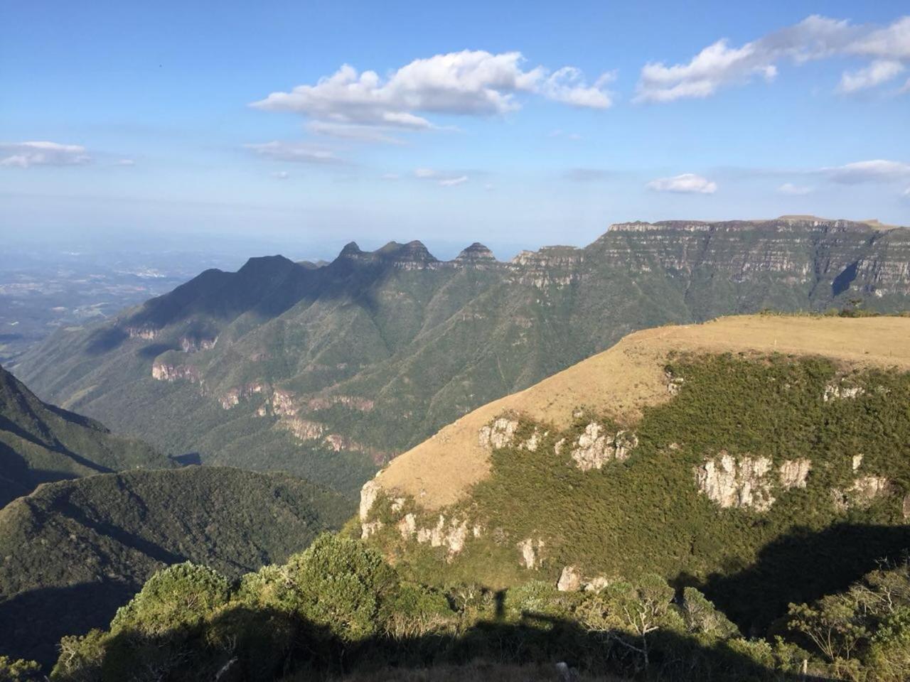Costa Montana Ξενοδοχείο Lauro Muller Εξωτερικό φωτογραφία